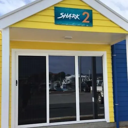 Port Lincoln Shark Apartment 1 Exterior photo